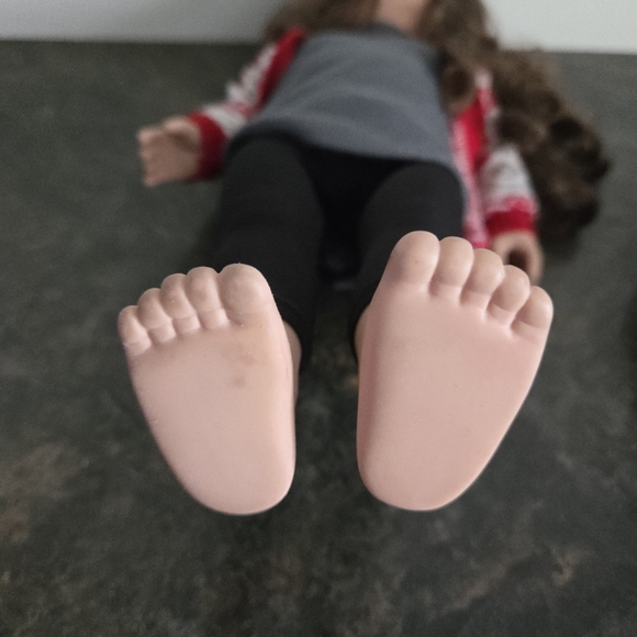 My Life Doll 2013 with Red and Gray Outfit - Picture 5 of 7